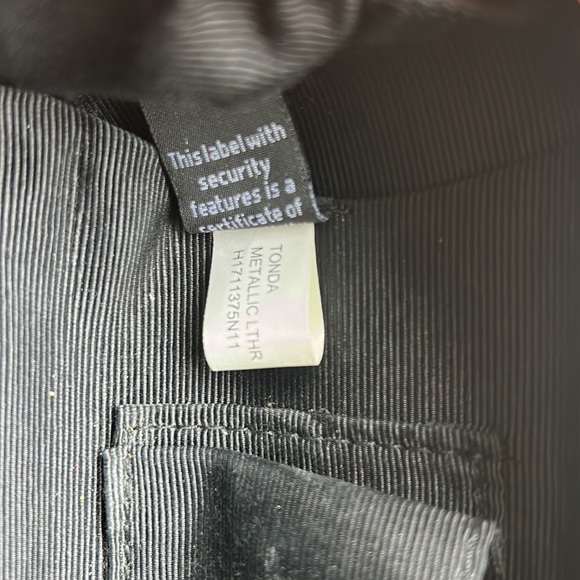 Diane von Furstenberg Tonda Embossed Clutch WD10709-ID - Picture 5 of 7